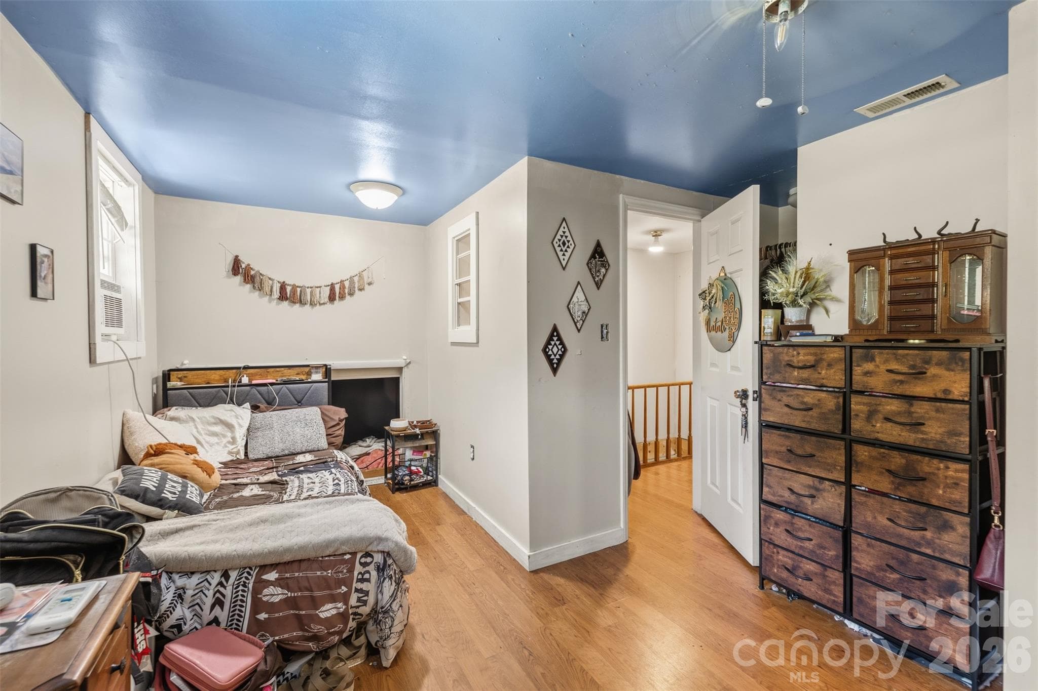 2nd Floor Bedroom One - 2269 Lee Roy Lane, Lenoir