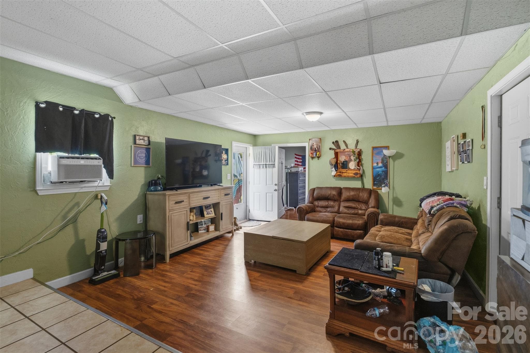 ADU Living/Family Room - 2269 Lee Roy Lane, Lenoir