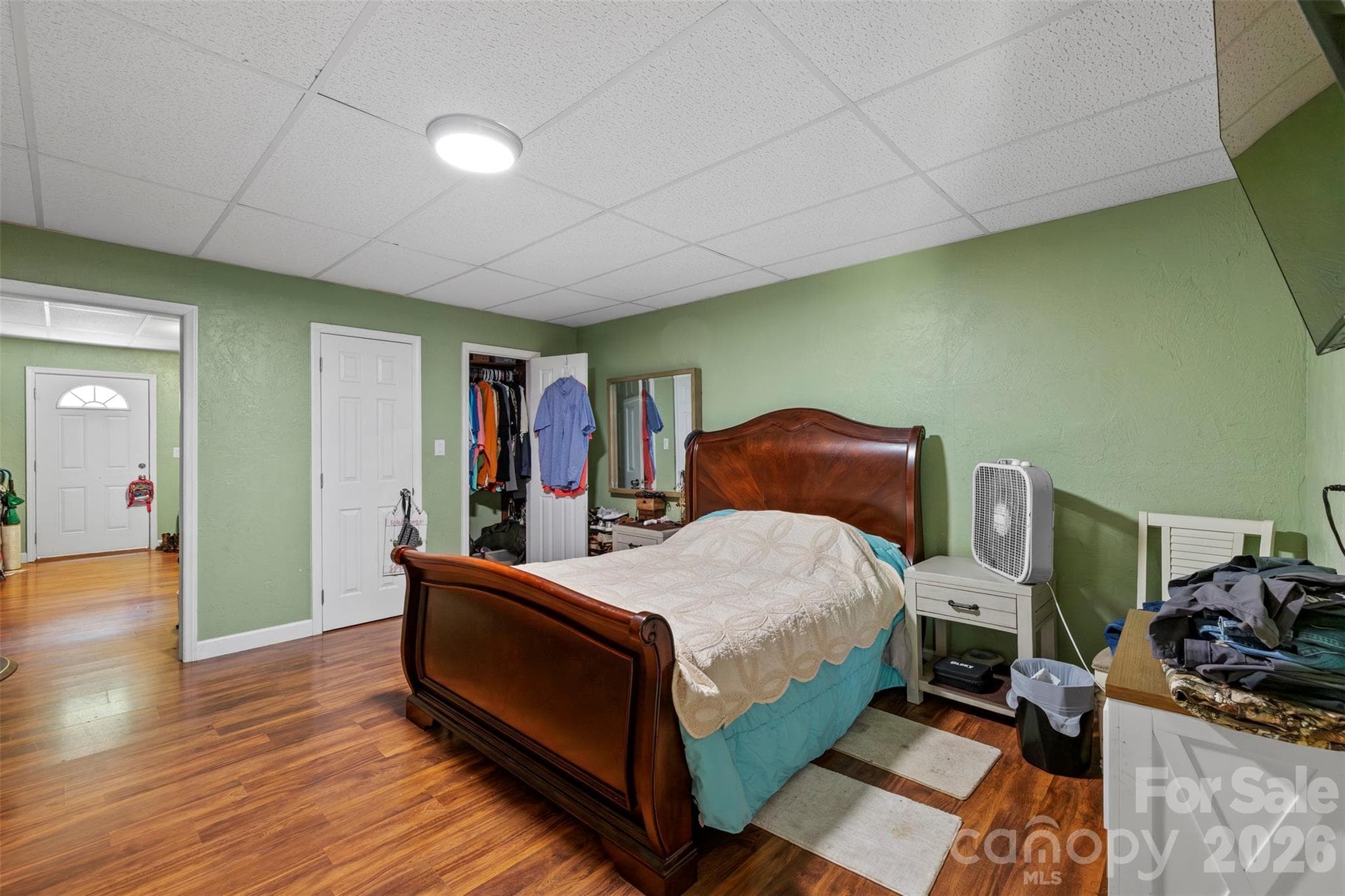 ADU Bedroom 1 - 2269 Lee Roy Lane, Lenoir