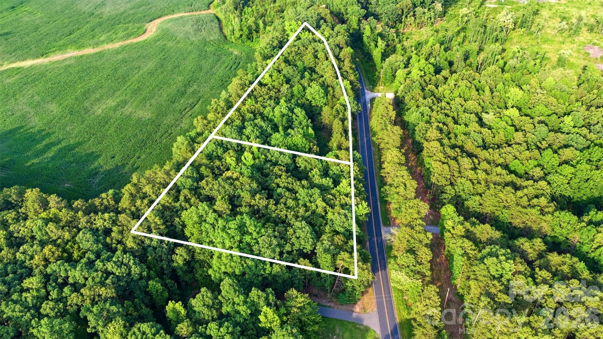 Lot at 000 Morgan Road, Gold Hill, photo 2 of 4
