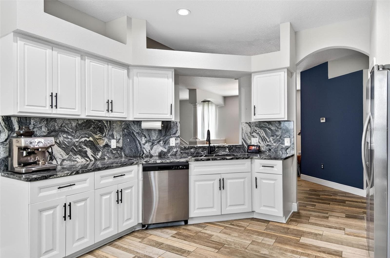 Kitchen - 10024 COLDWATER LOOP, LAND O LAKES