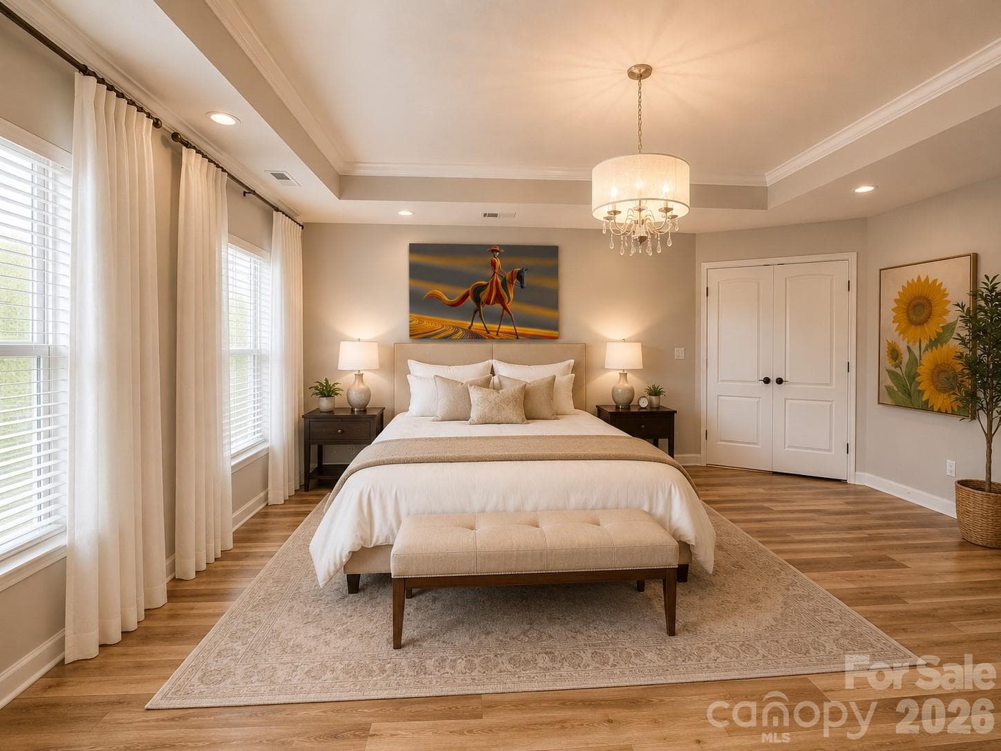 Master Virtual staging - 4857 Annelise Drive, Harrisburg