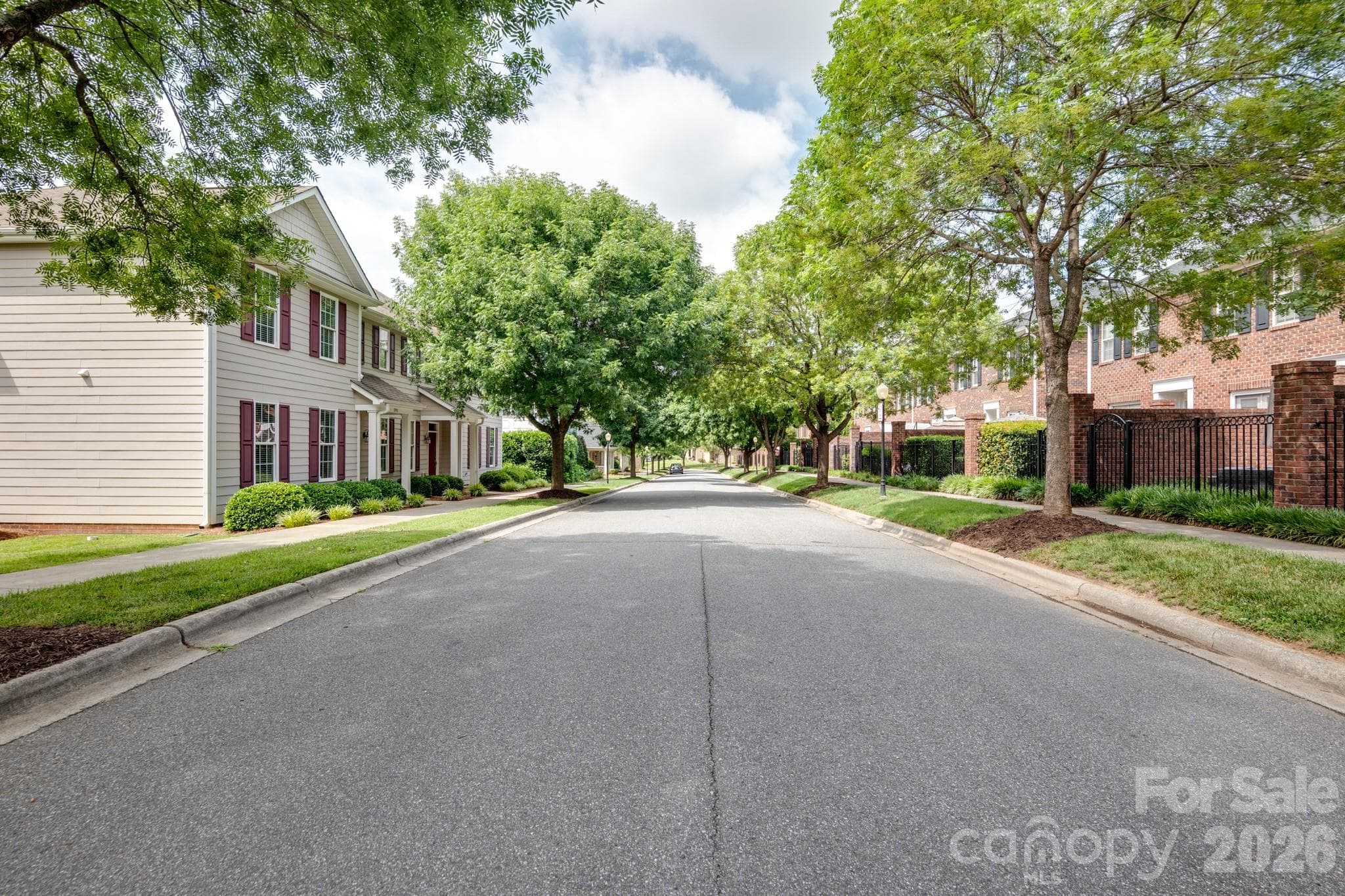 Beautiful tree lined street in sought after Afton Village. - Concord