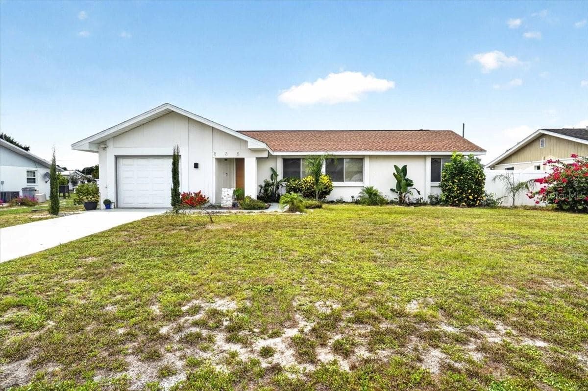 Single Family Residence at 885 FAIRFAX TER NW, PORT CHARLOTTE, photo 3 of 35