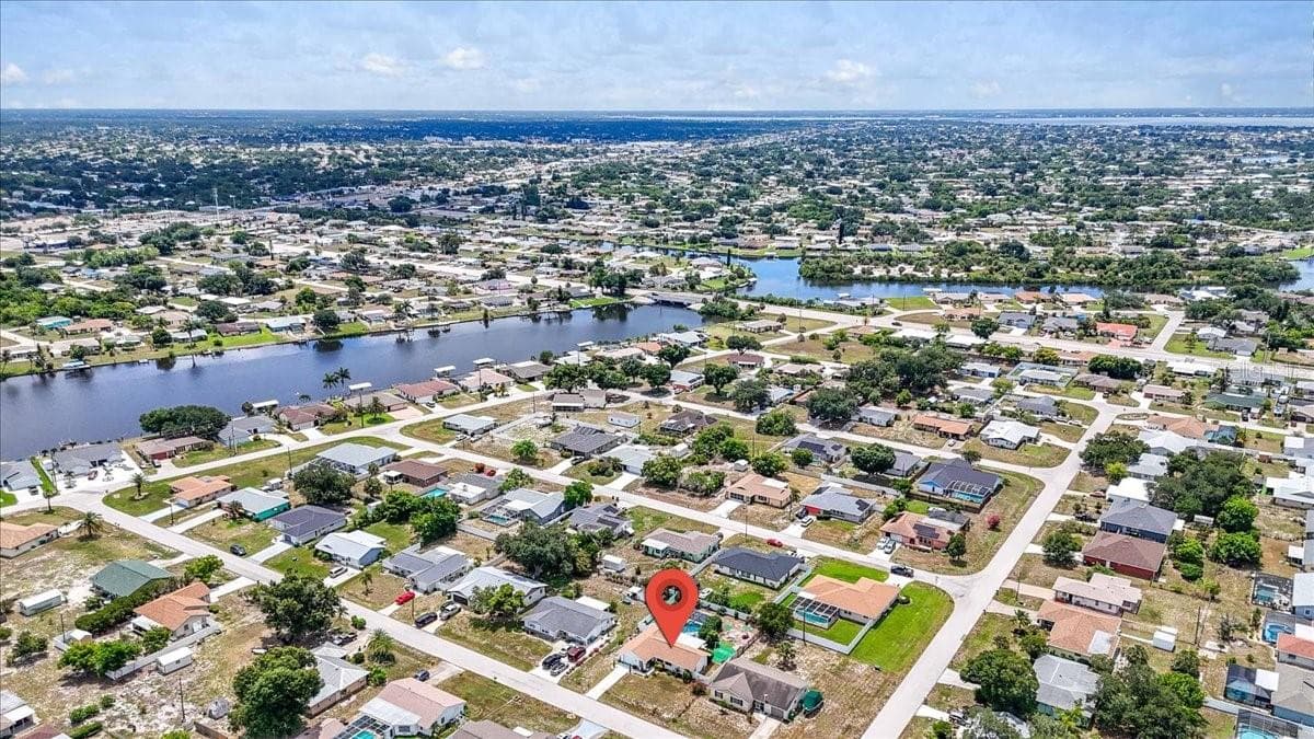 Single Family Residence at 885 FAIRFAX TER NW, PORT CHARLOTTE, photo 32 of 35