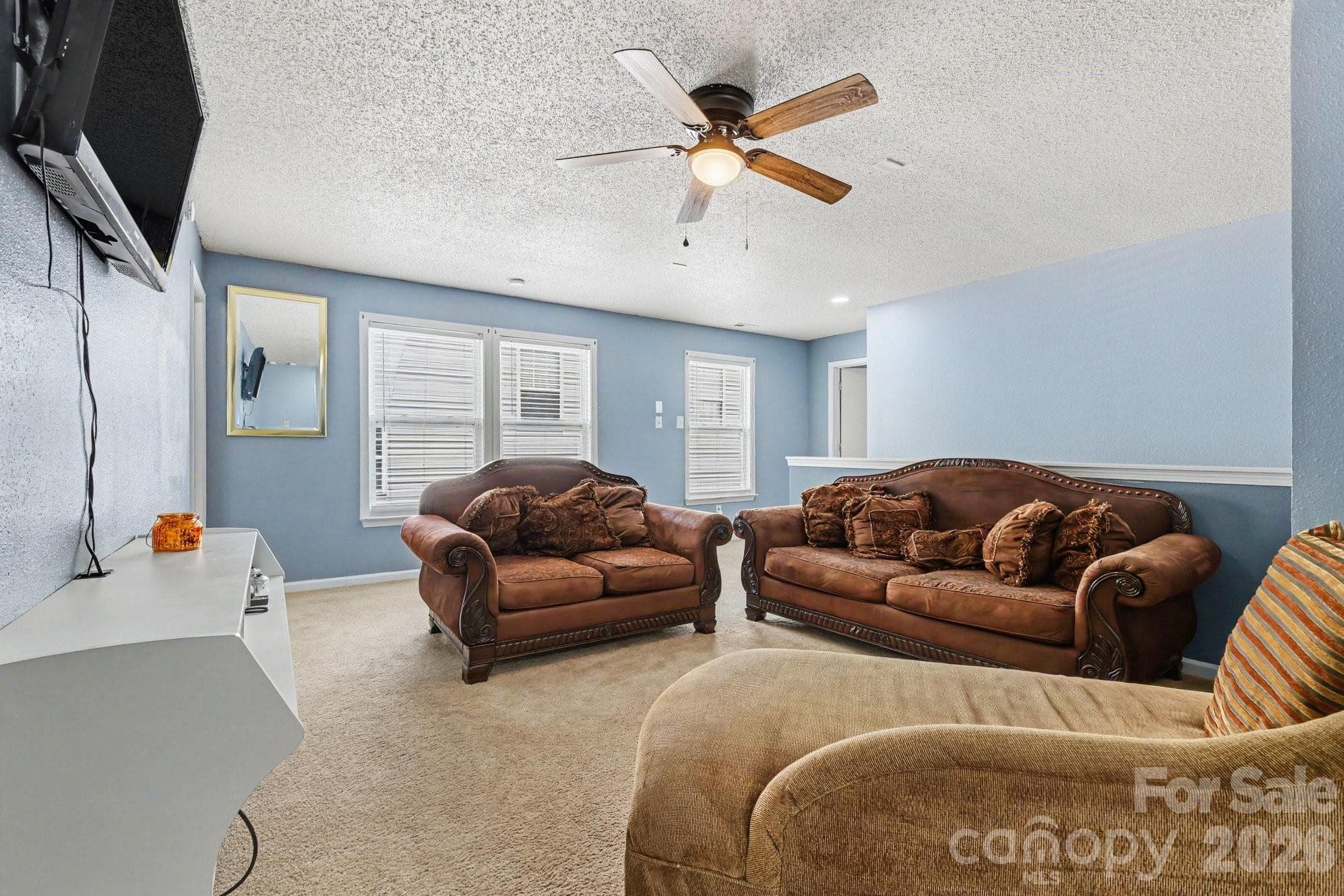 Loft area - 5654 Hammermill Drive, Harrisburg