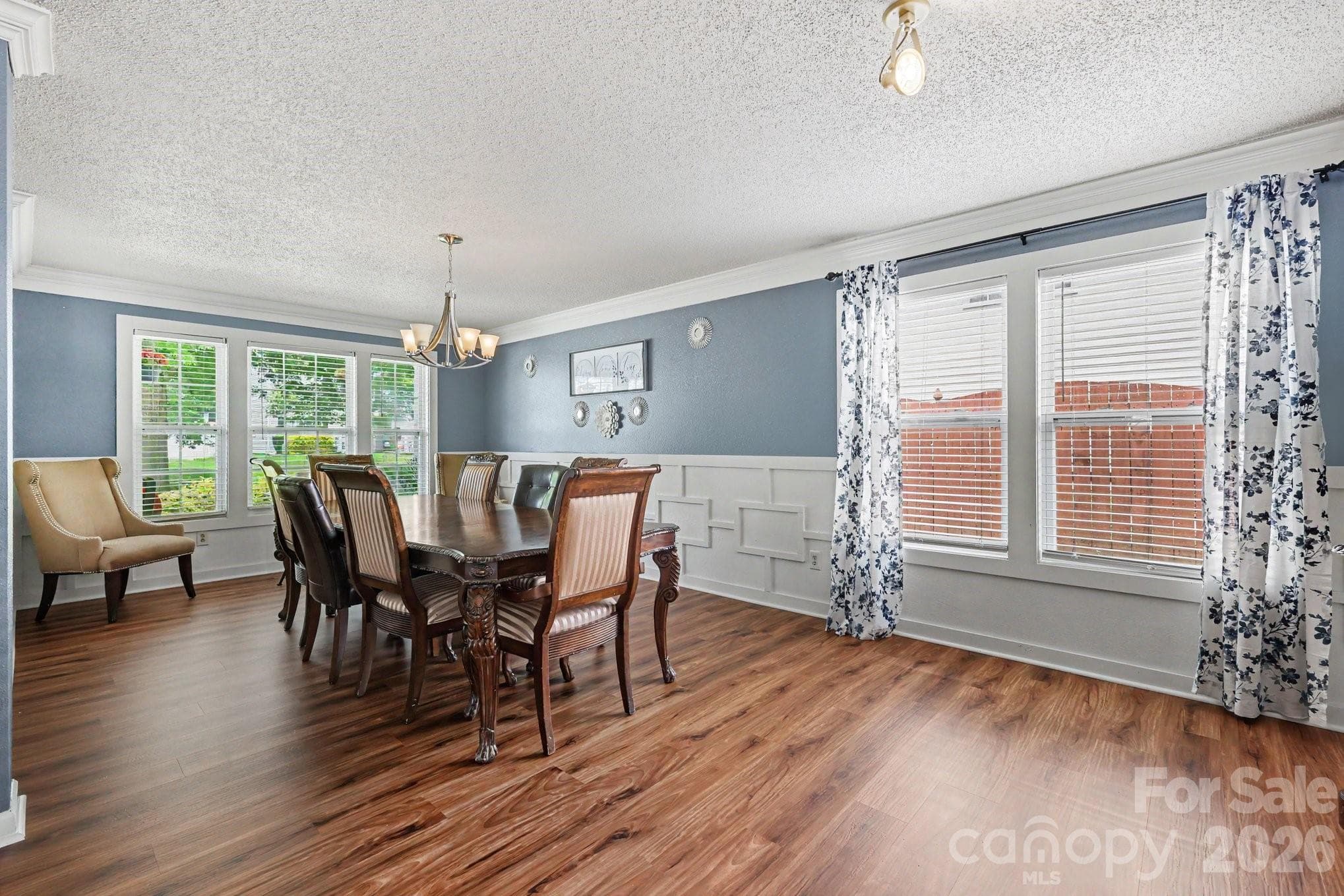 Dining room - 5654 Hammermill Drive, Harrisburg