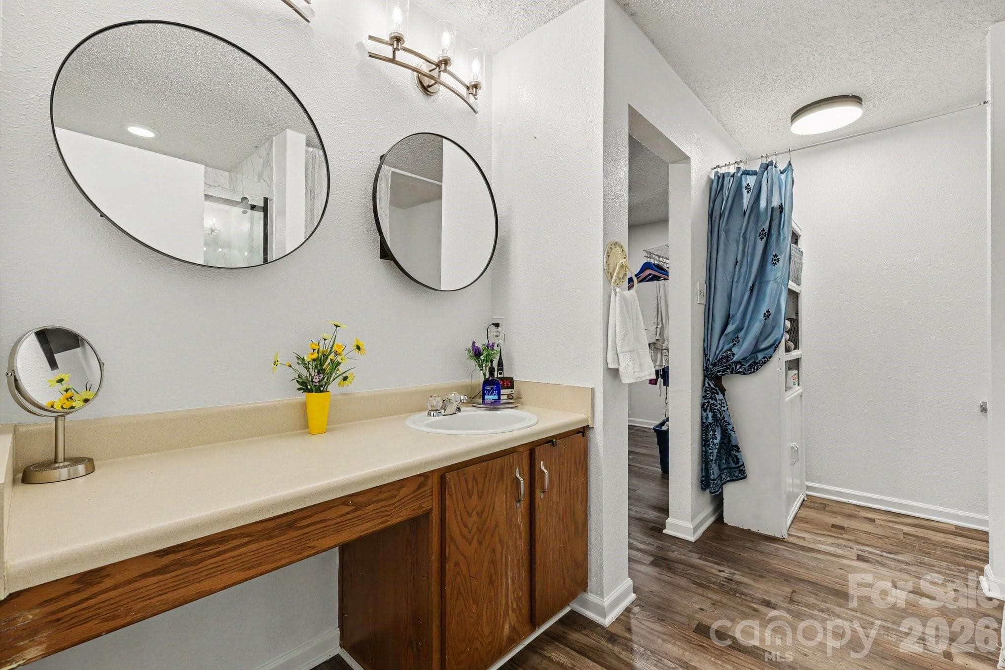 Primary bathroom - 5654 Hammermill Drive, Harrisburg