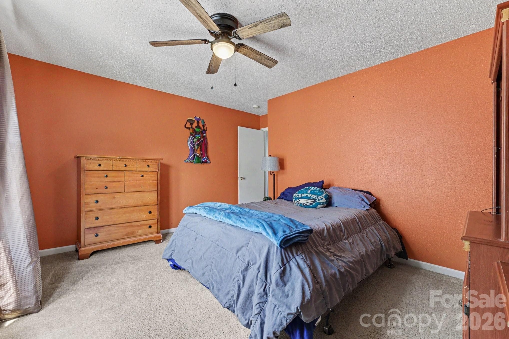 Bedroom 3 upstairs - 5654 Hammermill Drive, Harrisburg