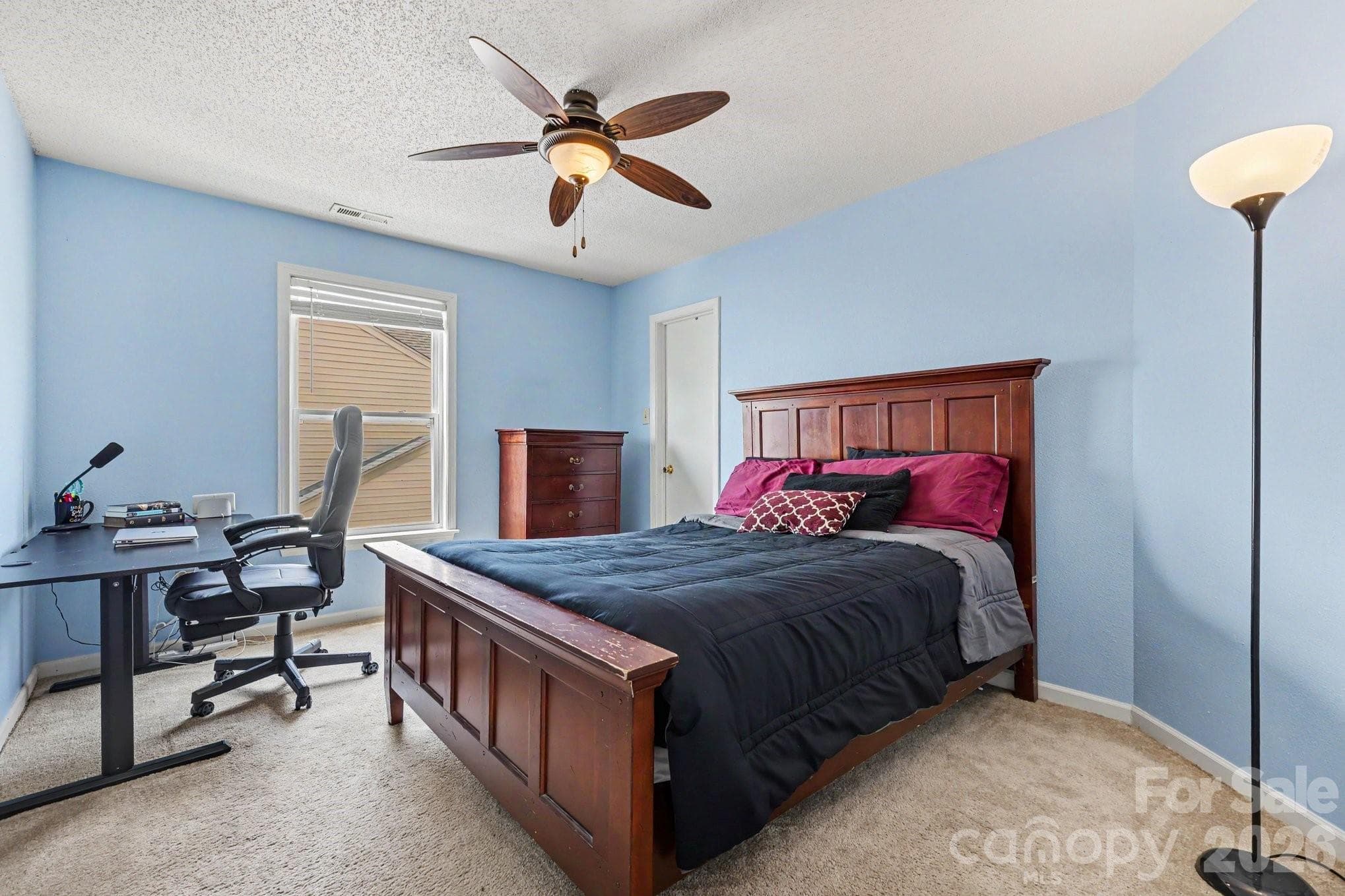 Bedroom 4 upstairs - 5654 Hammermill Drive, Harrisburg