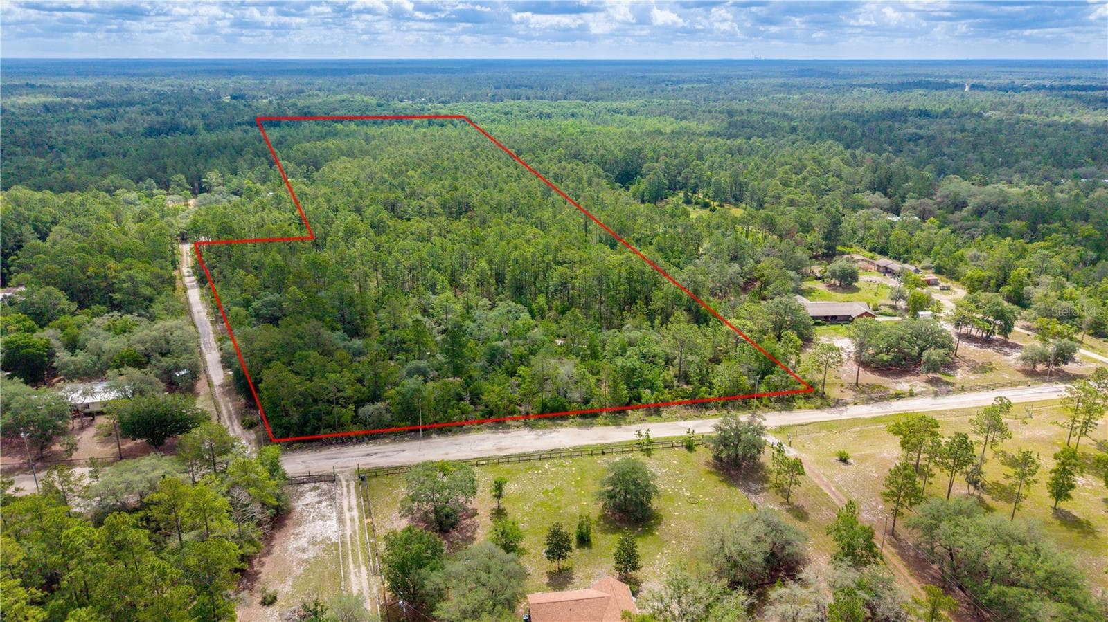 Land at GOLDEN OAK LN, KEYSTONE HEIGHTS, photo 19 of 22