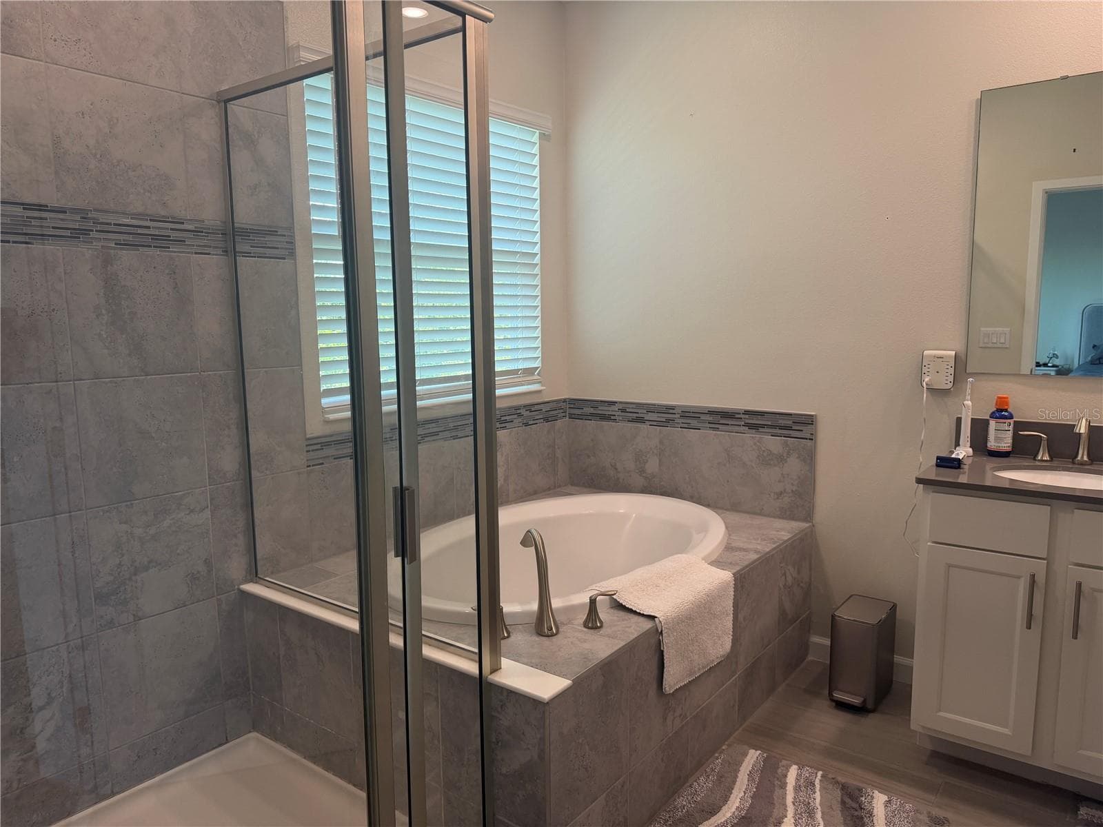 Master Bath - 9896 RED EAGLE DR, ORLANDO