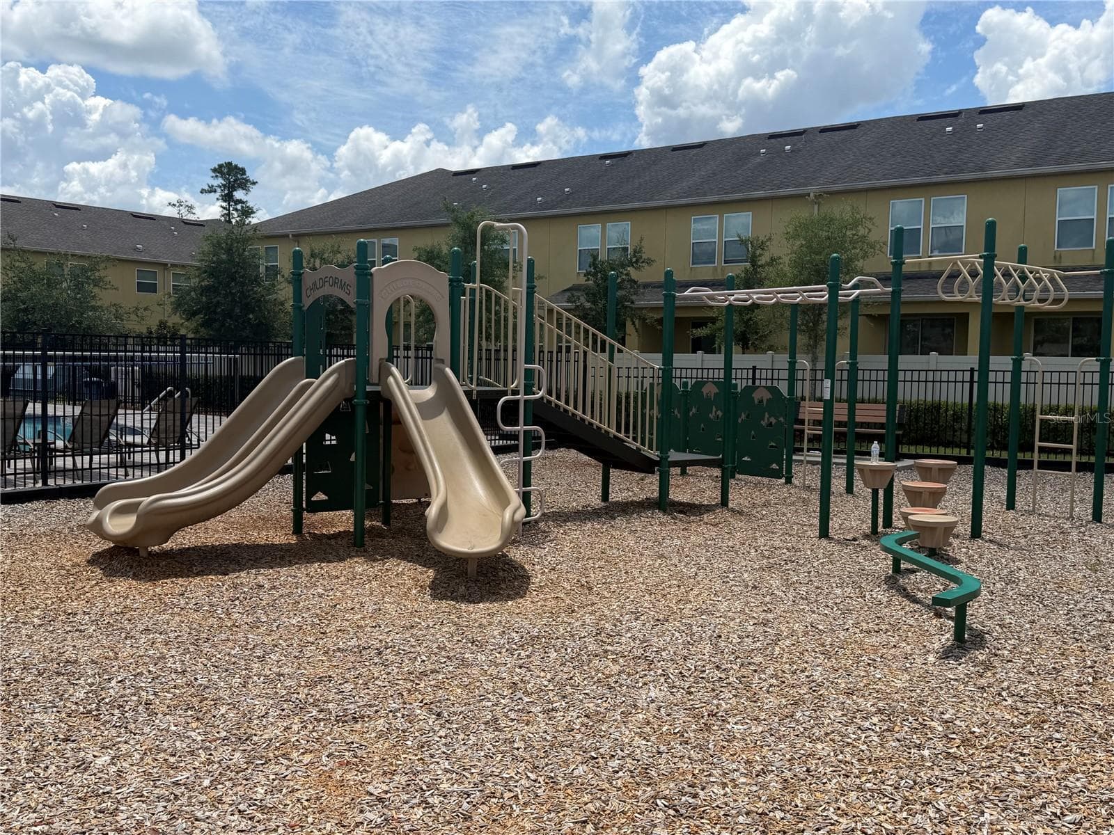 Playground /walking distance from home - 9896 RED EAGLE DR, ORLANDO