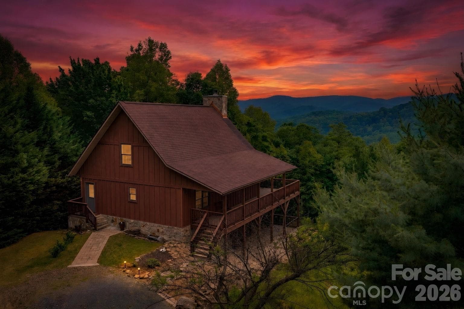 Buck Mountain