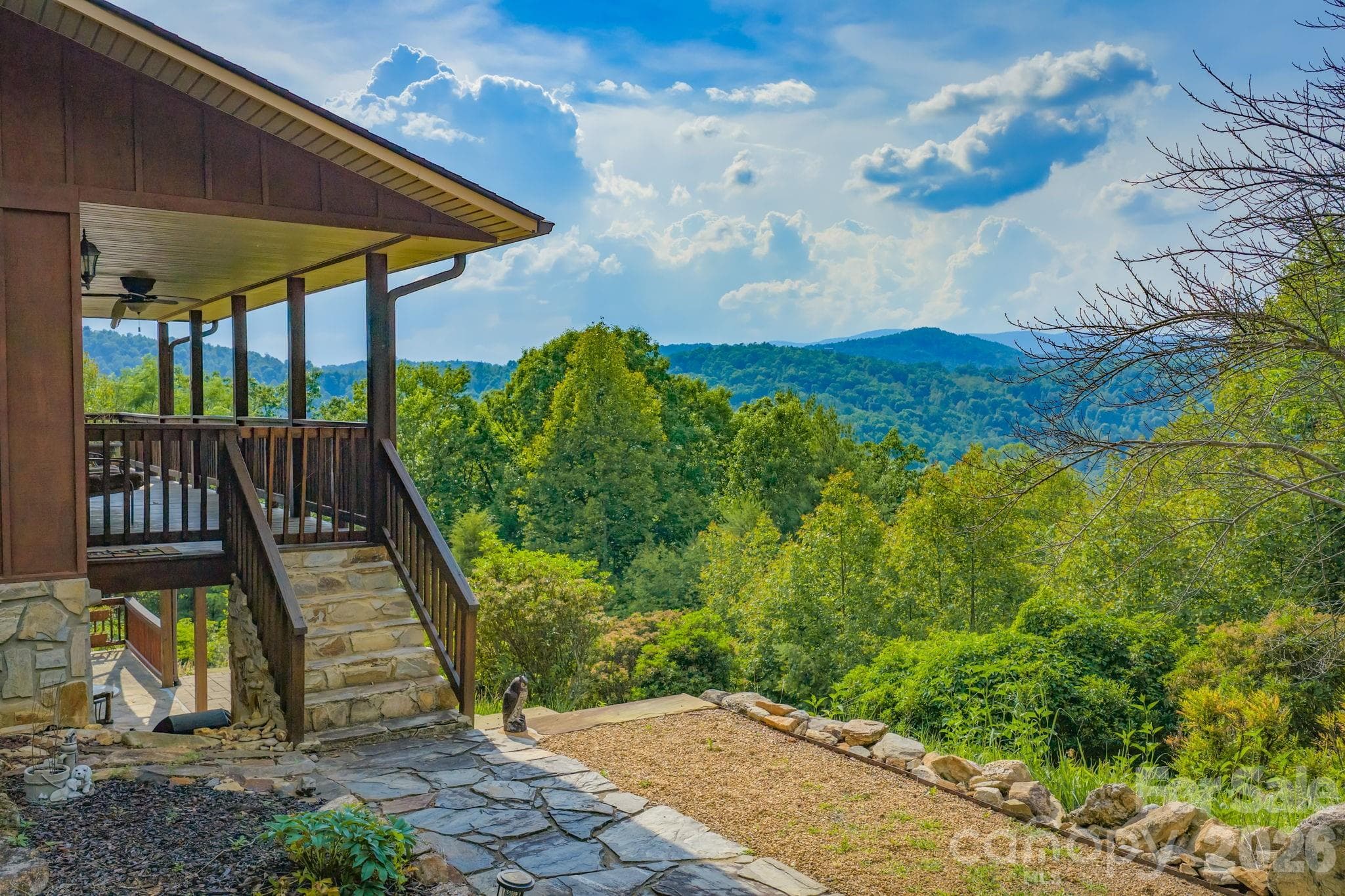 Single Family Residence at 605 Valley View Drive, Purlear, photo 2 of 48