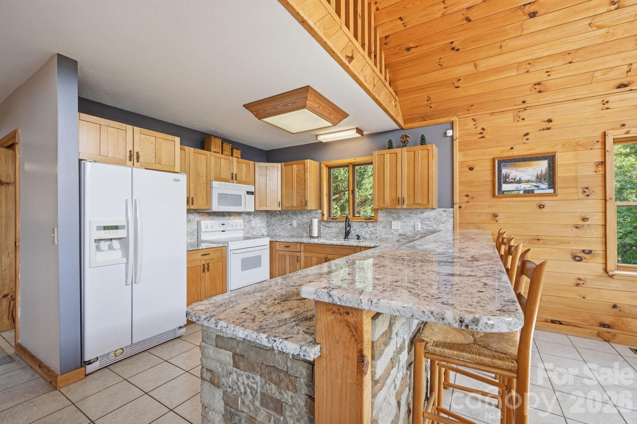 Single Family Residence at 605 Valley View Drive, Purlear, photo 8 of 48