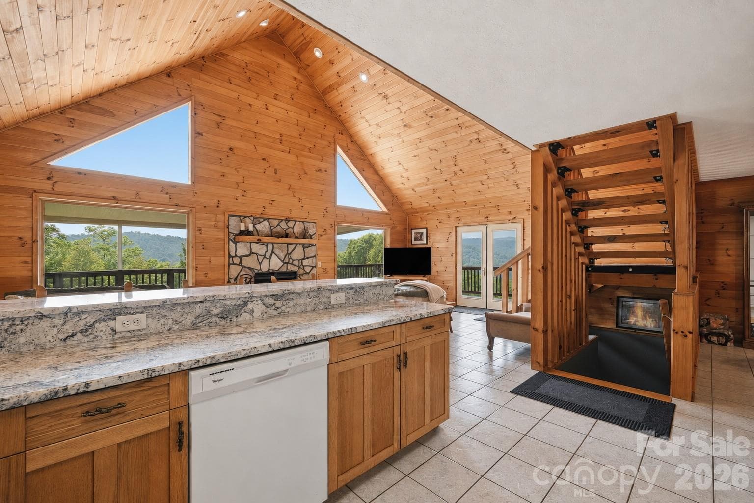 Single Family Residence at 605 Valley View Drive, Purlear, photo 10 of 48