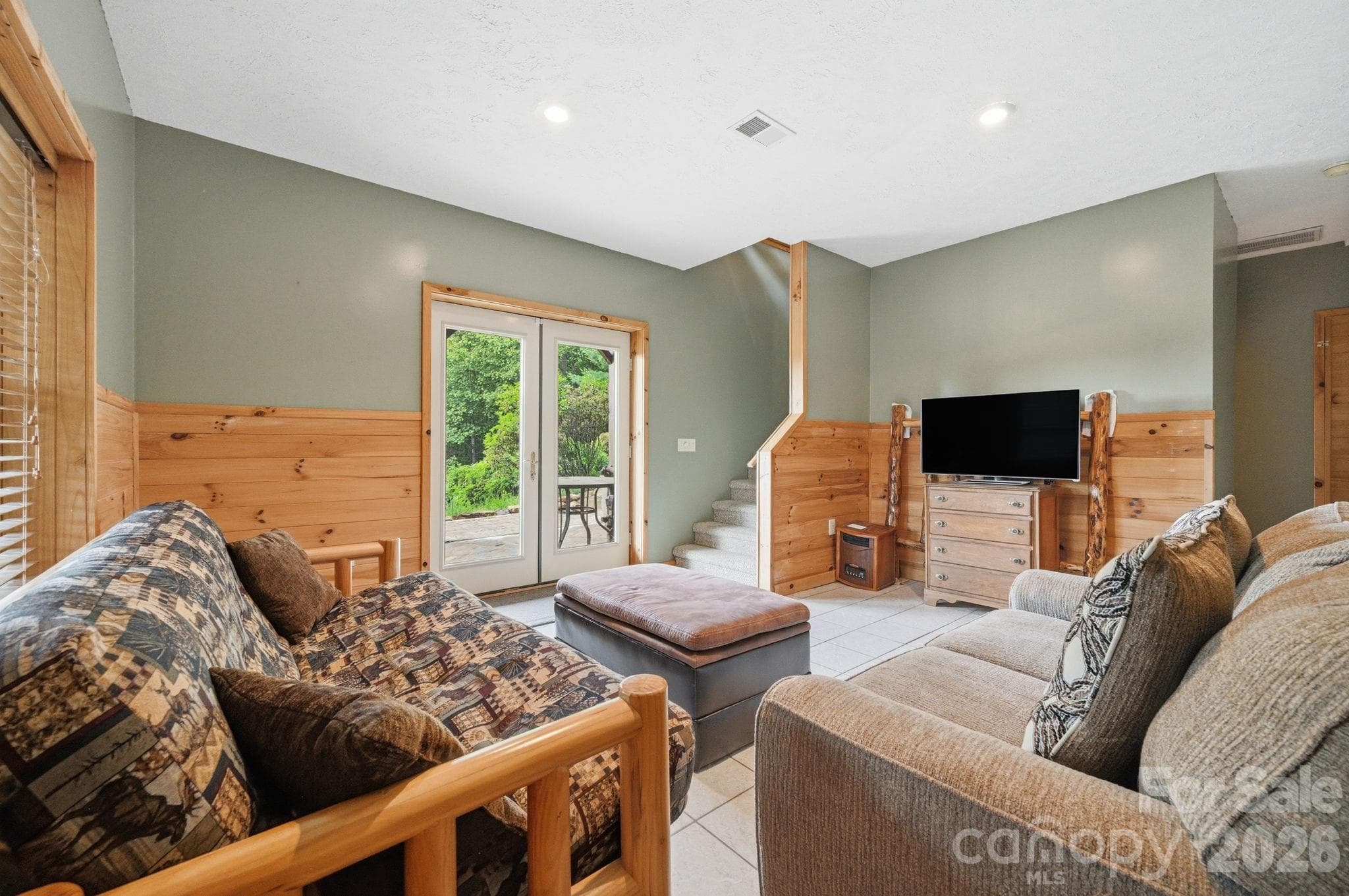 Single Family Residence at 605 Valley View Drive, Purlear, photo 23 of 48