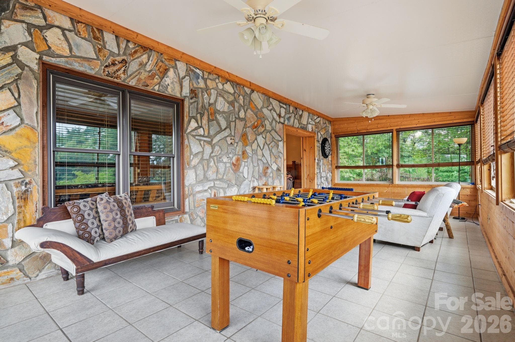 Sunroom/Bonus Room - 605 Valley View Drive, Purlear