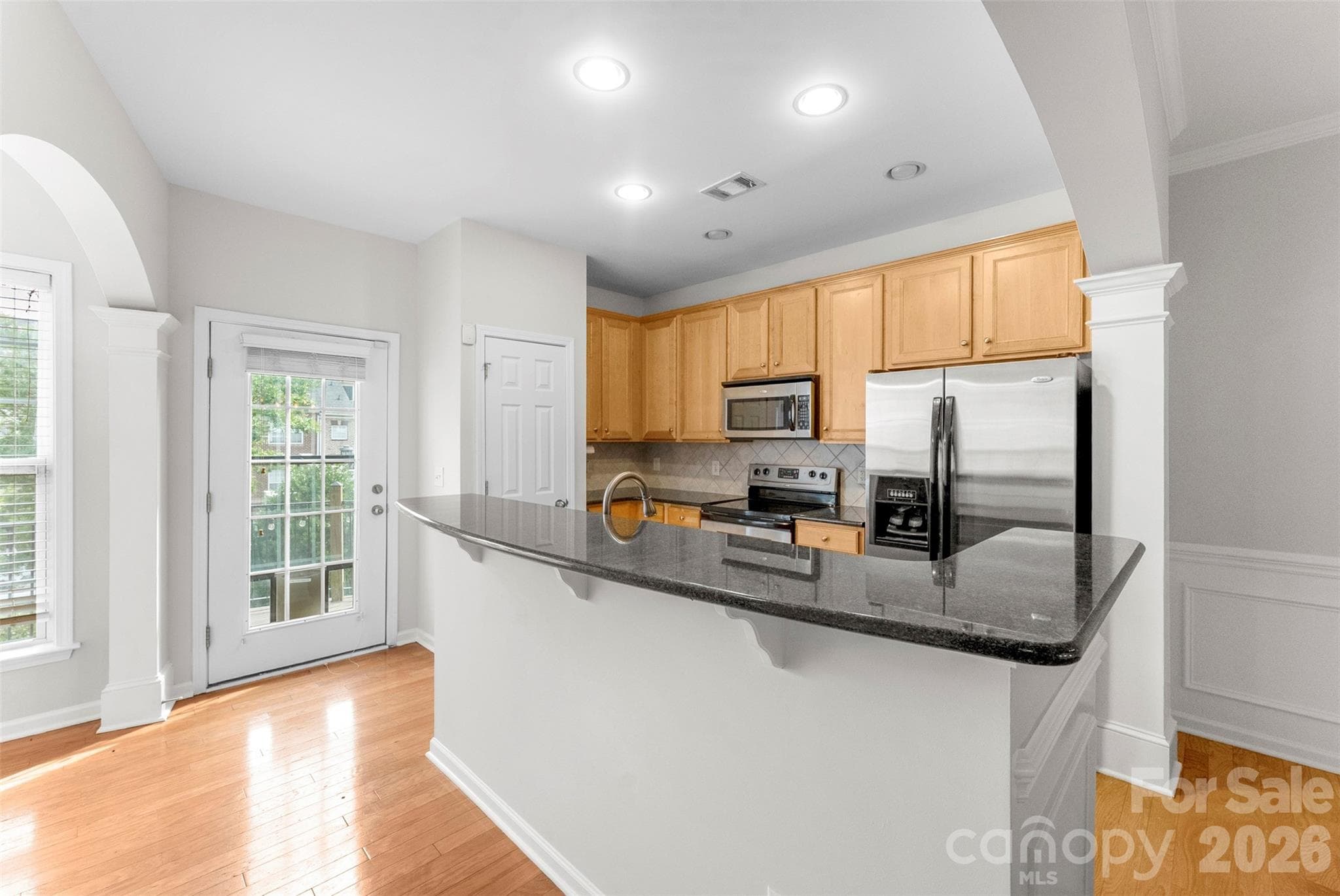 Kitchen - 1960 winpole Lane, Charlotte