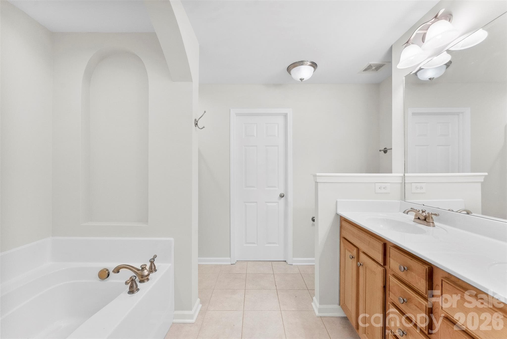 Primary Bath - 1960 winpole Lane, Charlotte