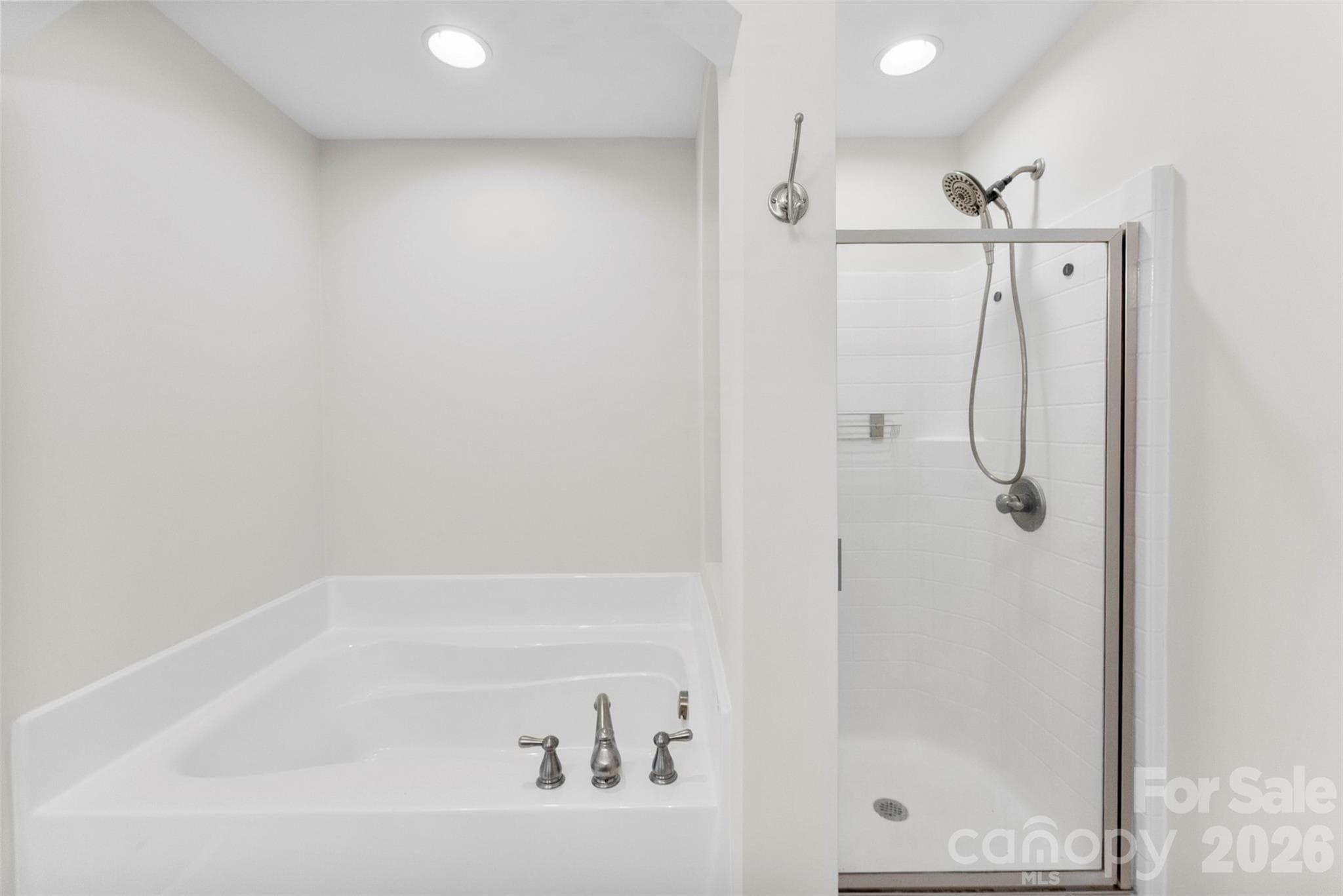 Primary Bath - 1960 winpole Lane, Charlotte