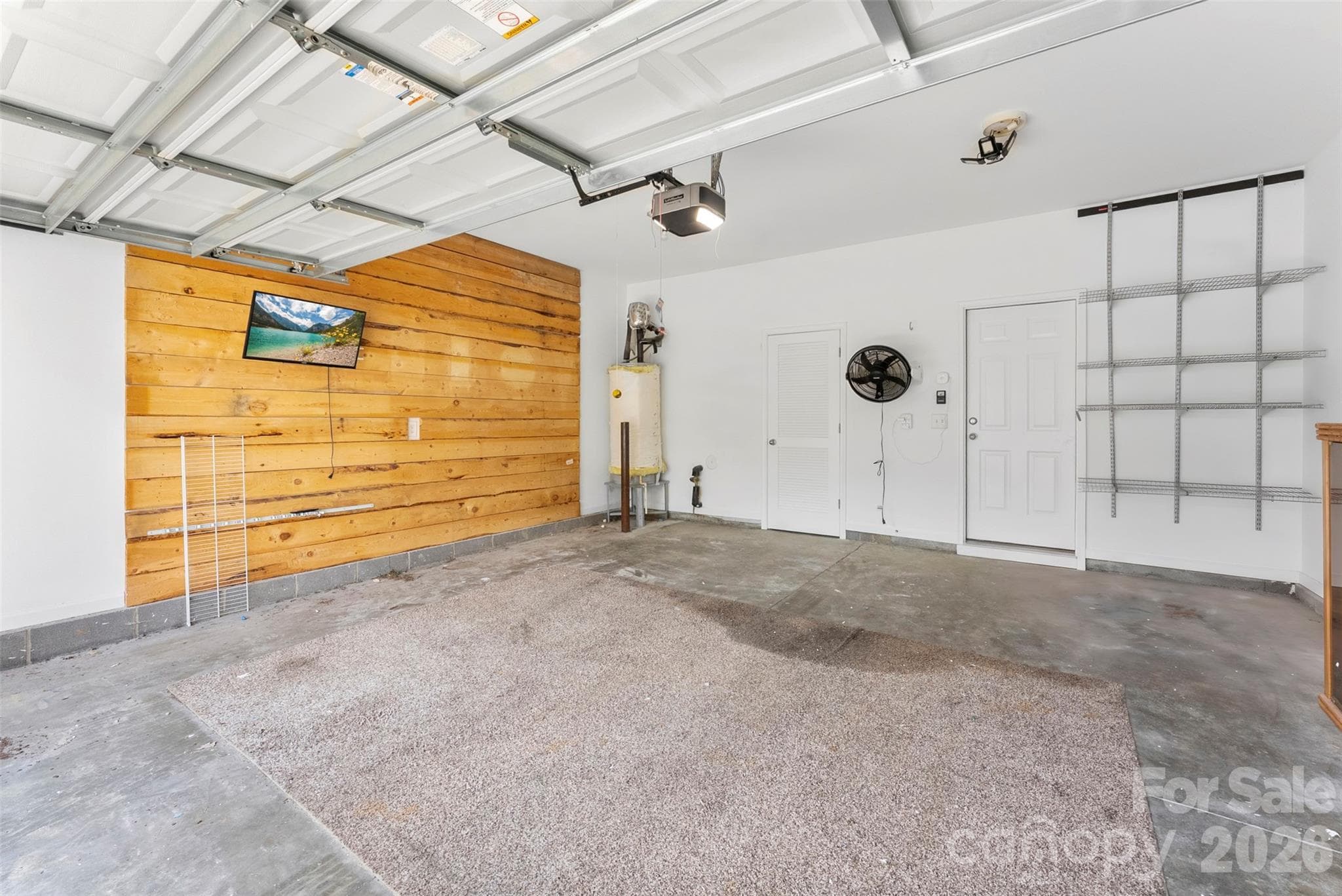 garage - 1960 winpole Lane, Charlotte
