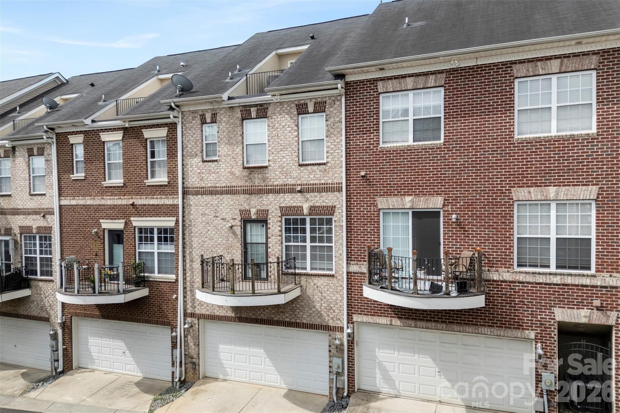 Townhouse at 1960 winpole Lane, Charlotte, photo 25 of 28