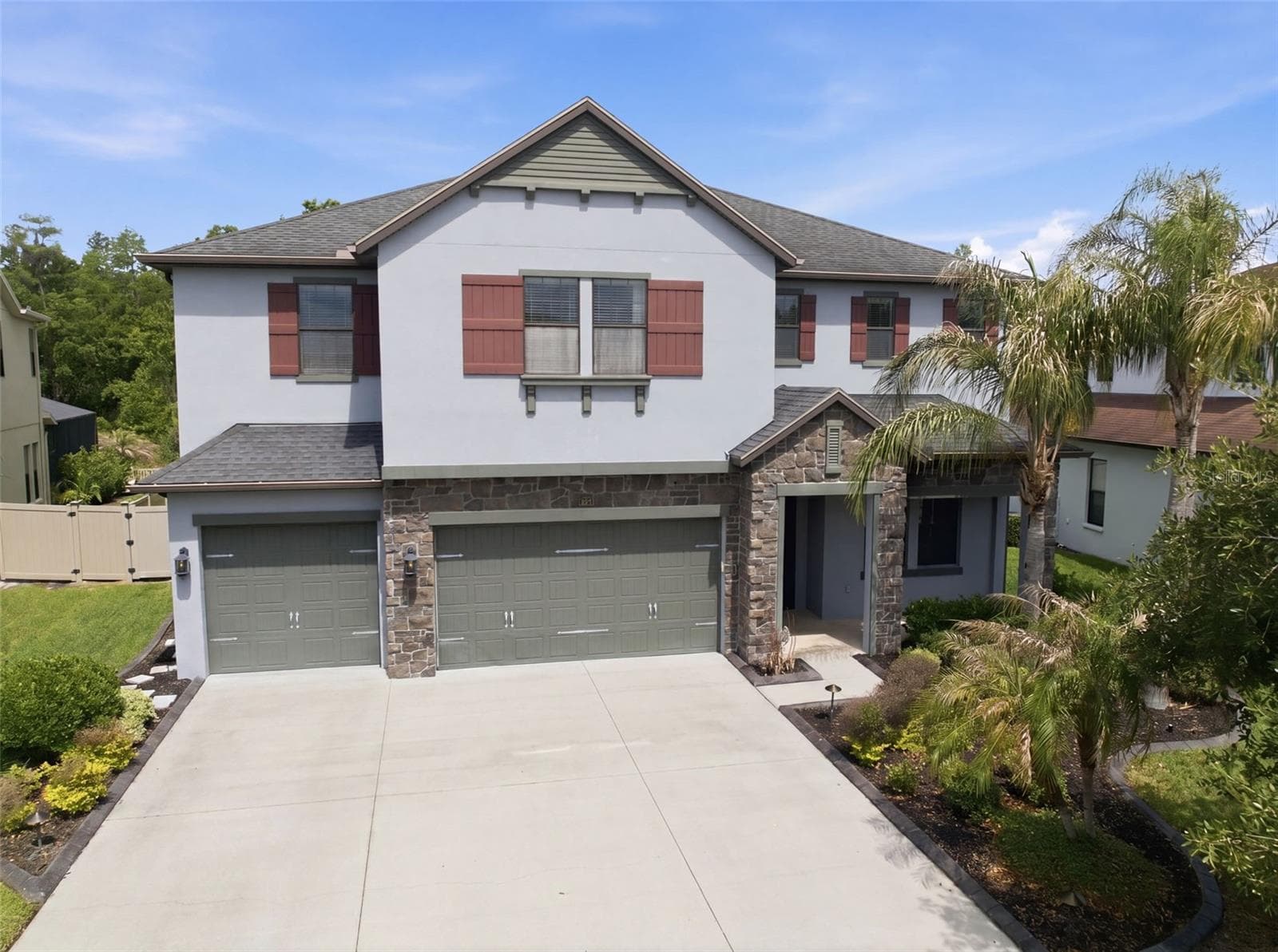 Single Family Residence at 4335 ORTONA LN, WESLEY CHAPEL, photo 2 of 94