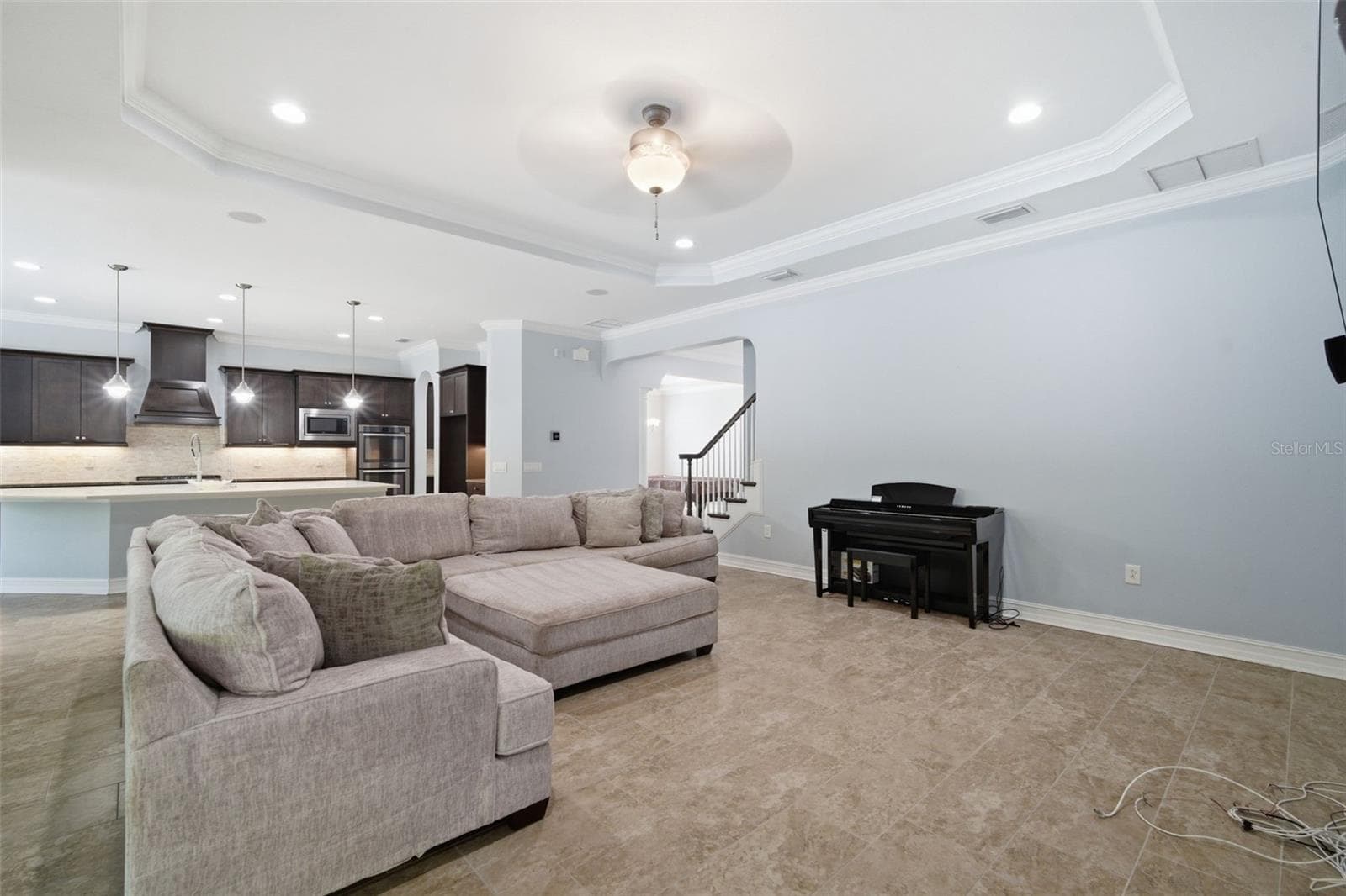 Single Family Residence at 4335 ORTONA LN, WESLEY CHAPEL, photo 25 of 94