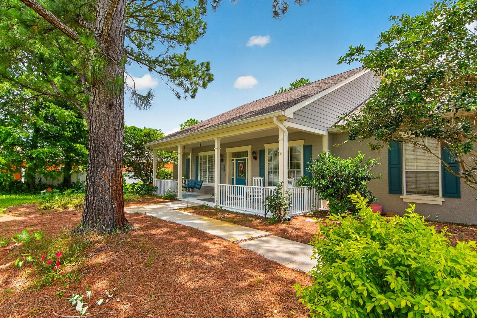Single Family Residence at 6130 BRIDLEFORD DR, WESLEY CHAPEL, photo 48 of 49