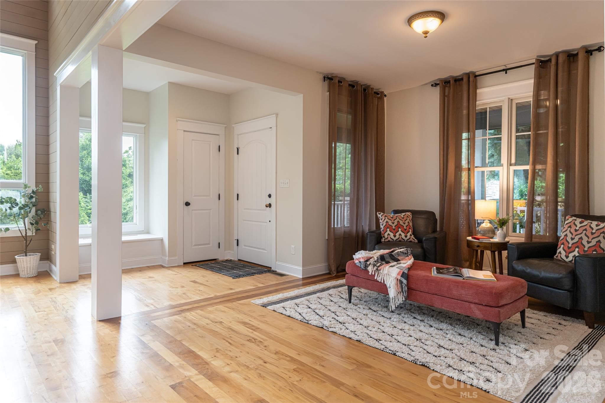 Single Family Residence at 33 Bridle Path Drive, Barnardsville, photo 22 of 48