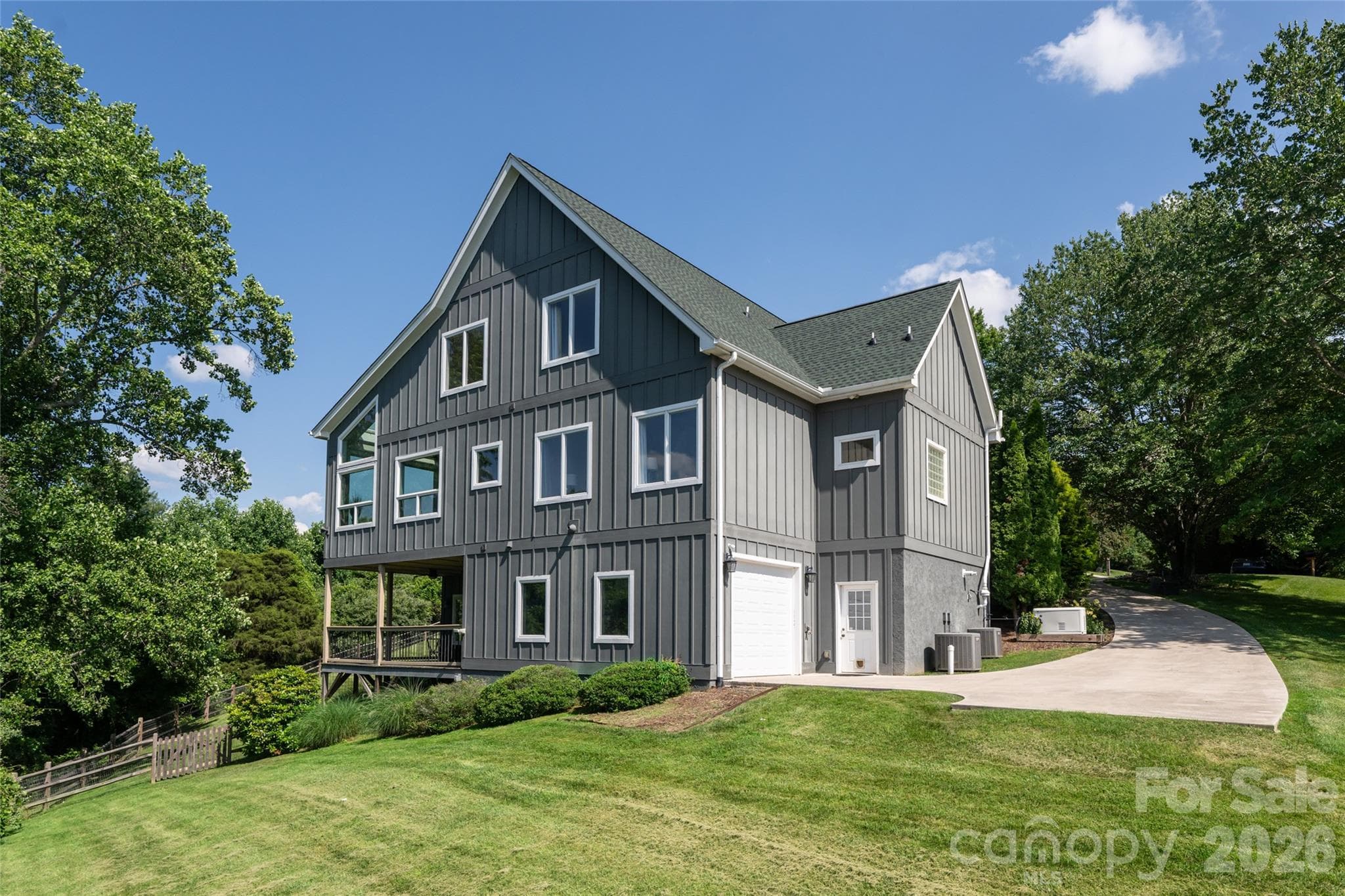 Single Family Residence at 33 Bridle Path Drive, Barnardsville, photo 46 of 48
