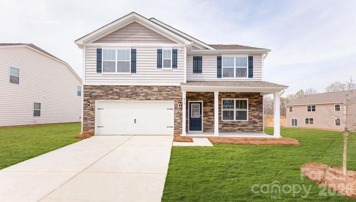 5132 Parker Forest Road