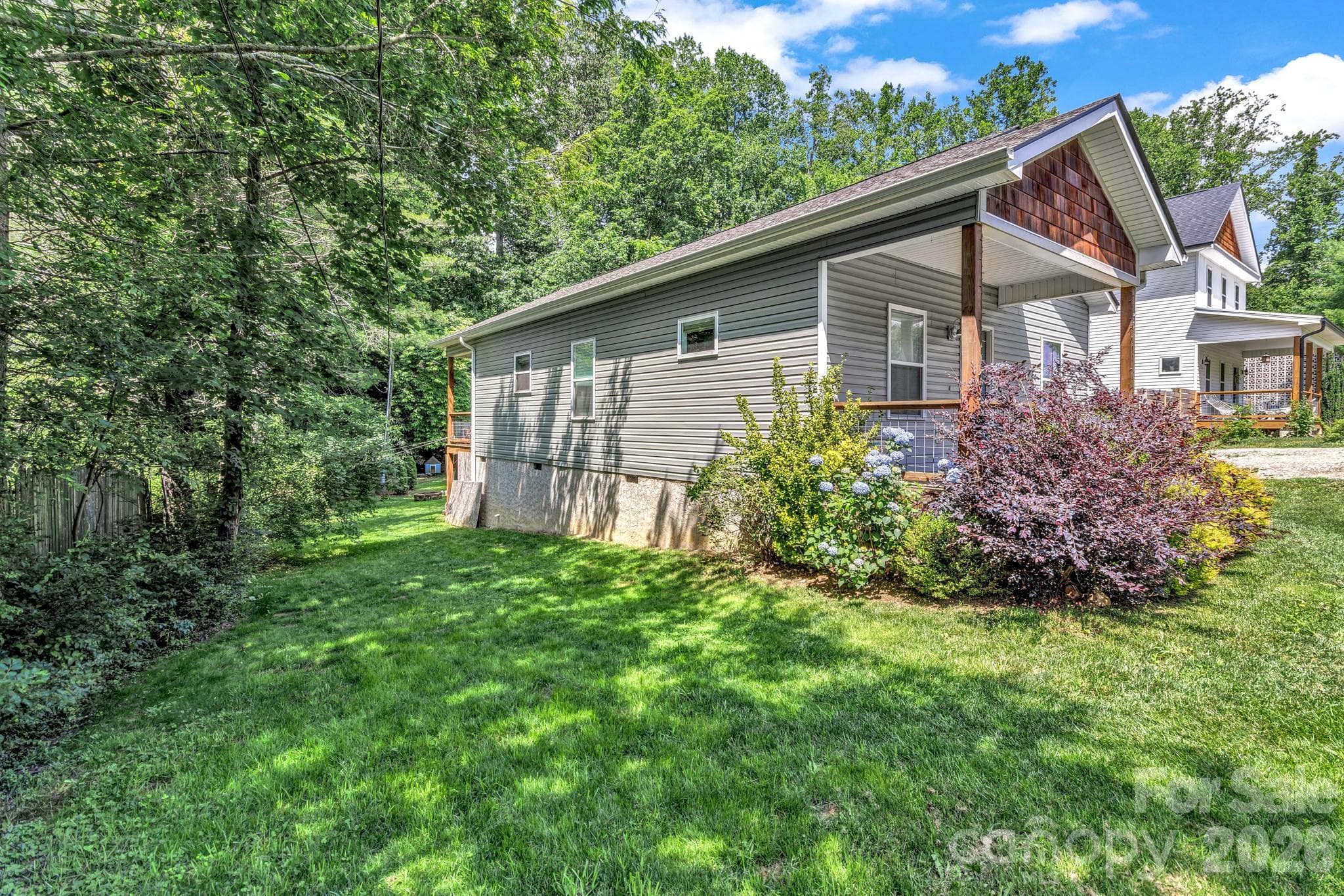 Single Family Residence at 330 Old County Home Road, Asheville, photo 2 of 30