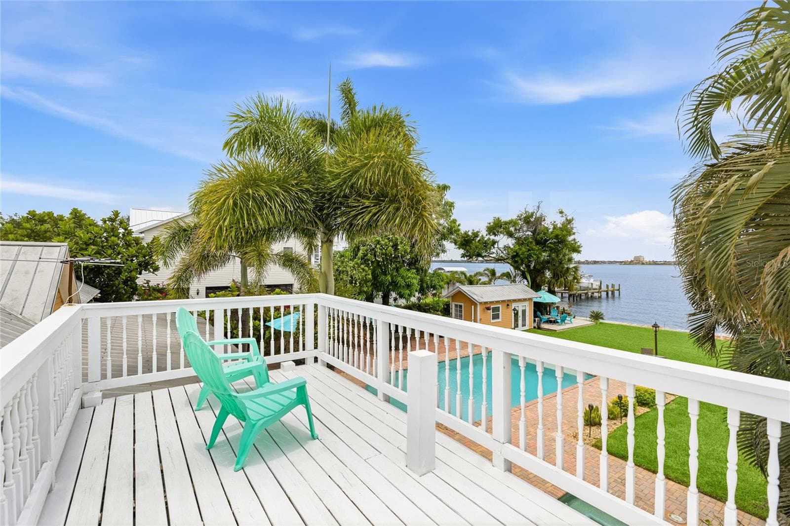 rooftop - 1625 1ST AVE E, BRADENTON