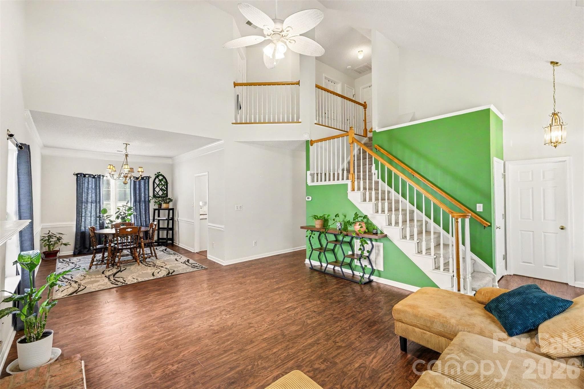 Single Family Residence at 11232 Laurel View Drive, Charlotte, photo 6 of 18