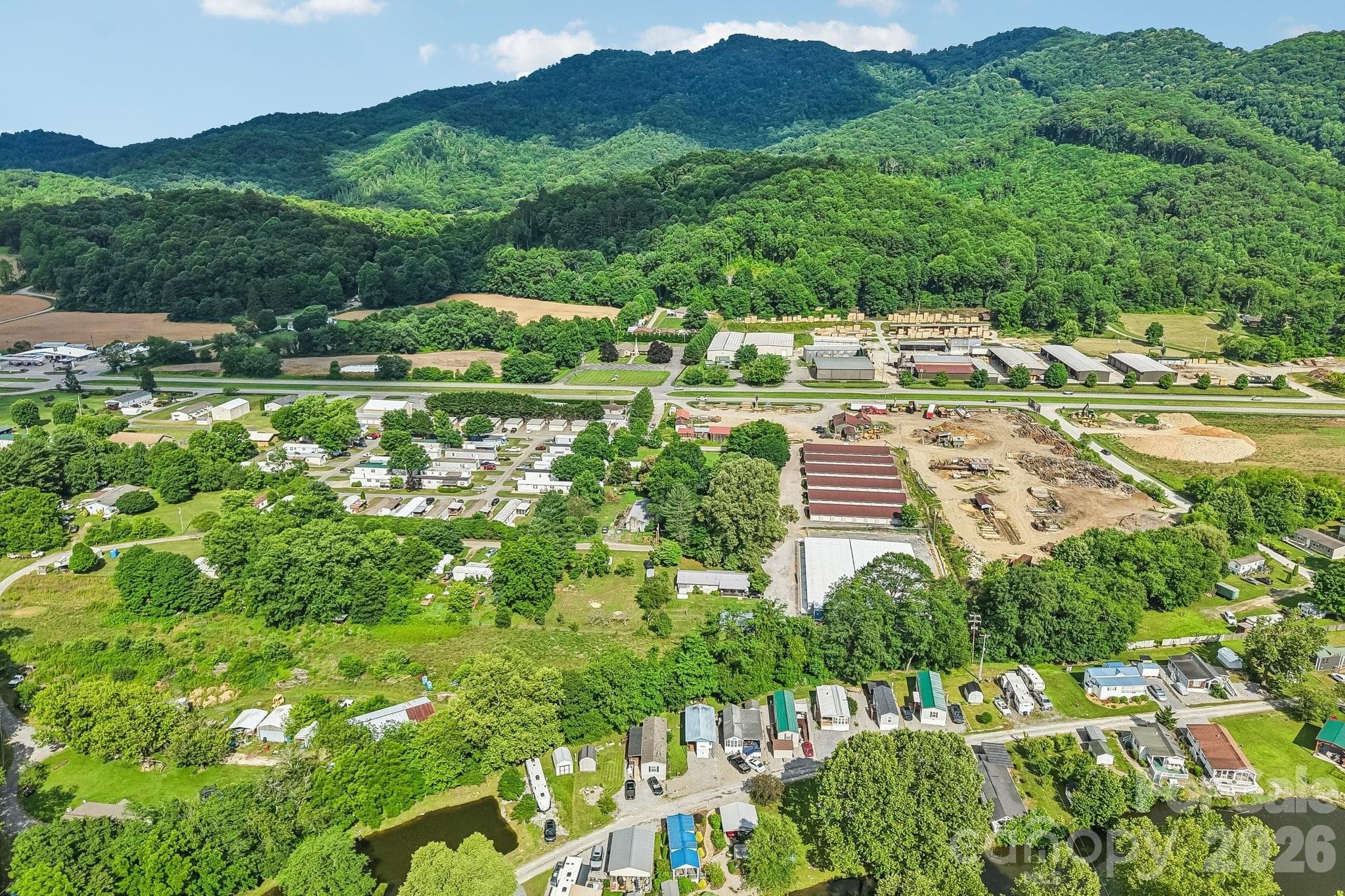 Lot at Waynesville, photo 36 of 36