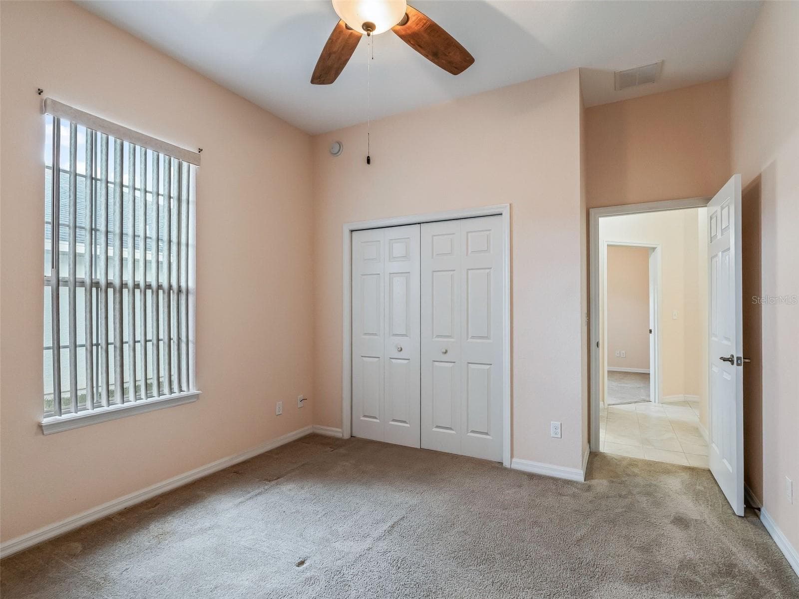 Bedroom 3 w/Double Closet - 16887 SE 110TH COURT RD, SUMMERFIELD