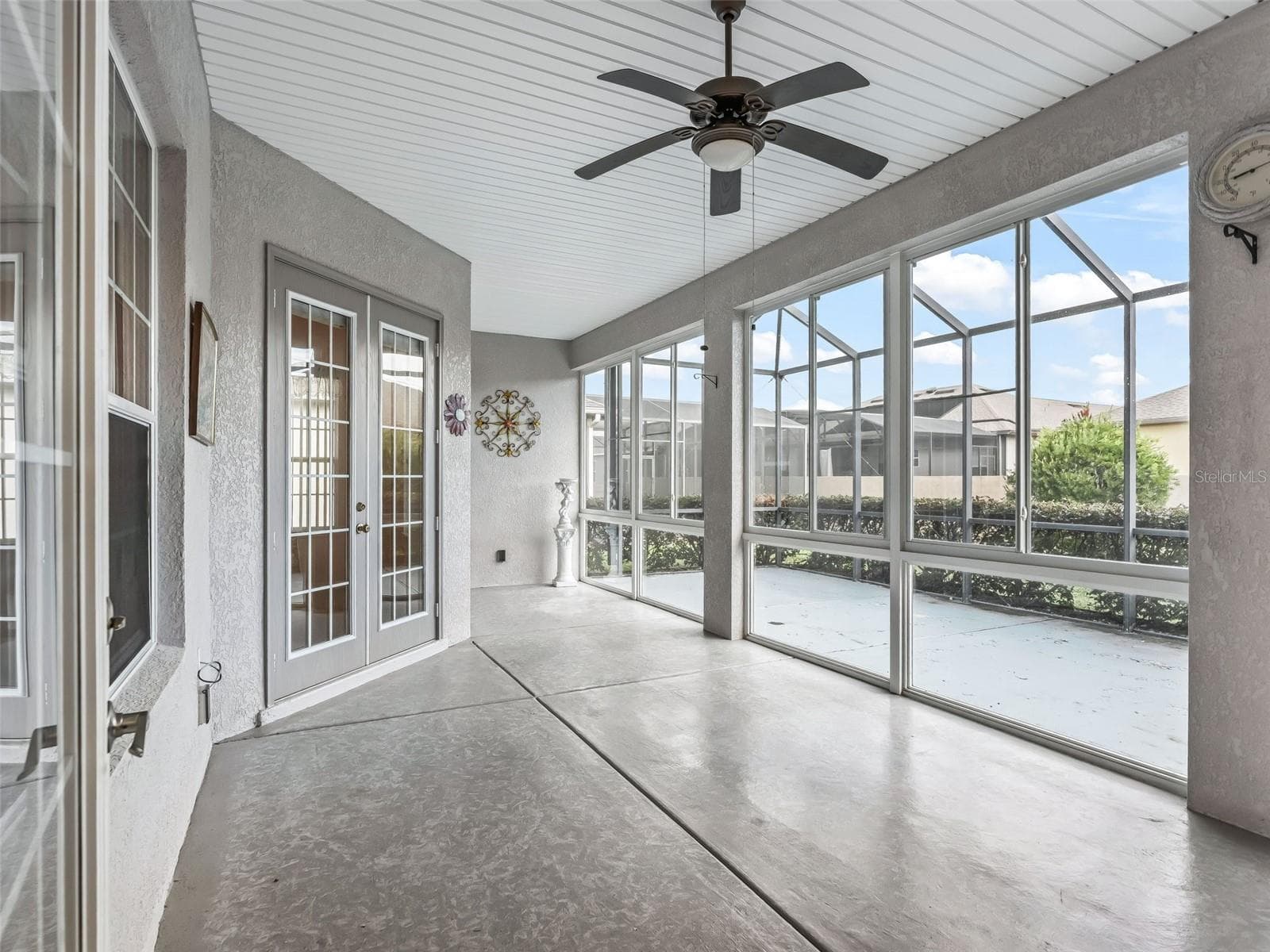 34 x 12 Enclosed Lanai - 16887 SE 110TH COURT RD, SUMMERFIELD