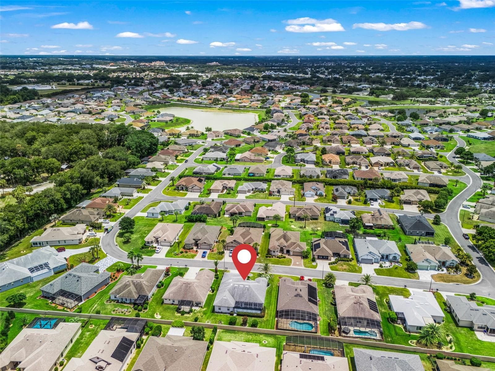 Private Rds & Over 80 Clubs to Join! - 16887 SE 110TH COURT RD, SUMMERFIELD