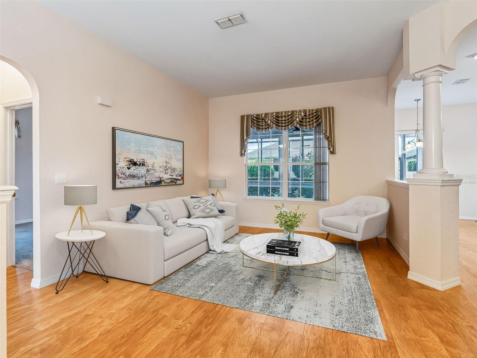 Virtually Staged - 16887 SE 110TH COURT RD, SUMMERFIELD