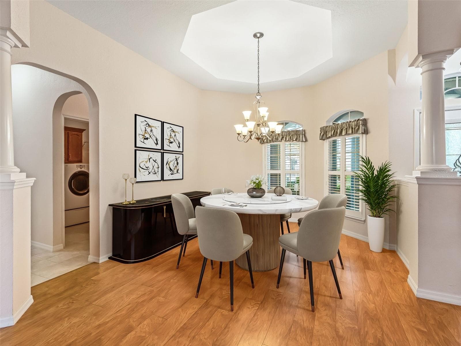 Virtually Staged - 16887 SE 110TH COURT RD, SUMMERFIELD