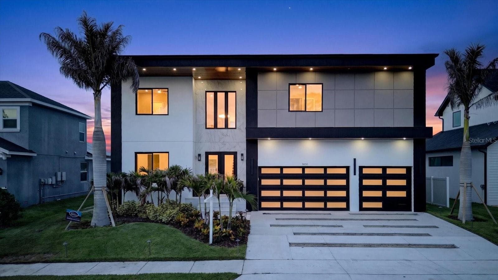 Beautiful New Construction - 3420 CHANNELSIDE CT, SAFETY HARBOR