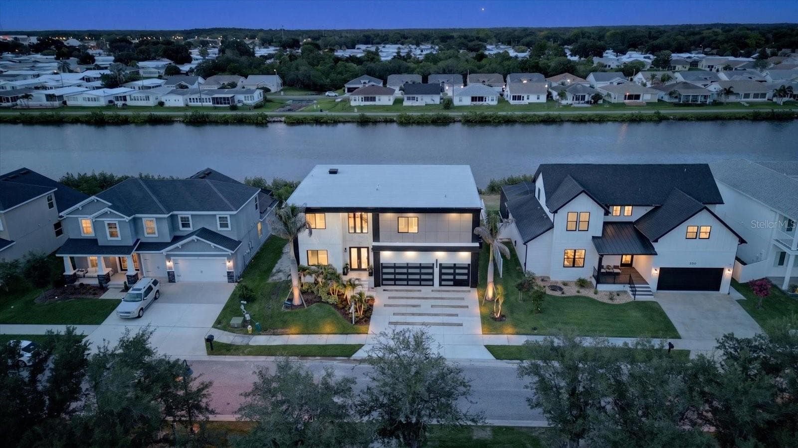 Single Family Residence at 3420 CHANNELSIDE CT, SAFETY HARBOR, photo 53 of 125