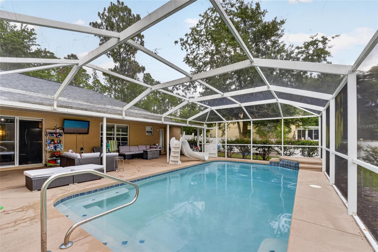 Single Family Residence at 20390 SW 57TH ST, DUNNELLON, photo 3 of 28