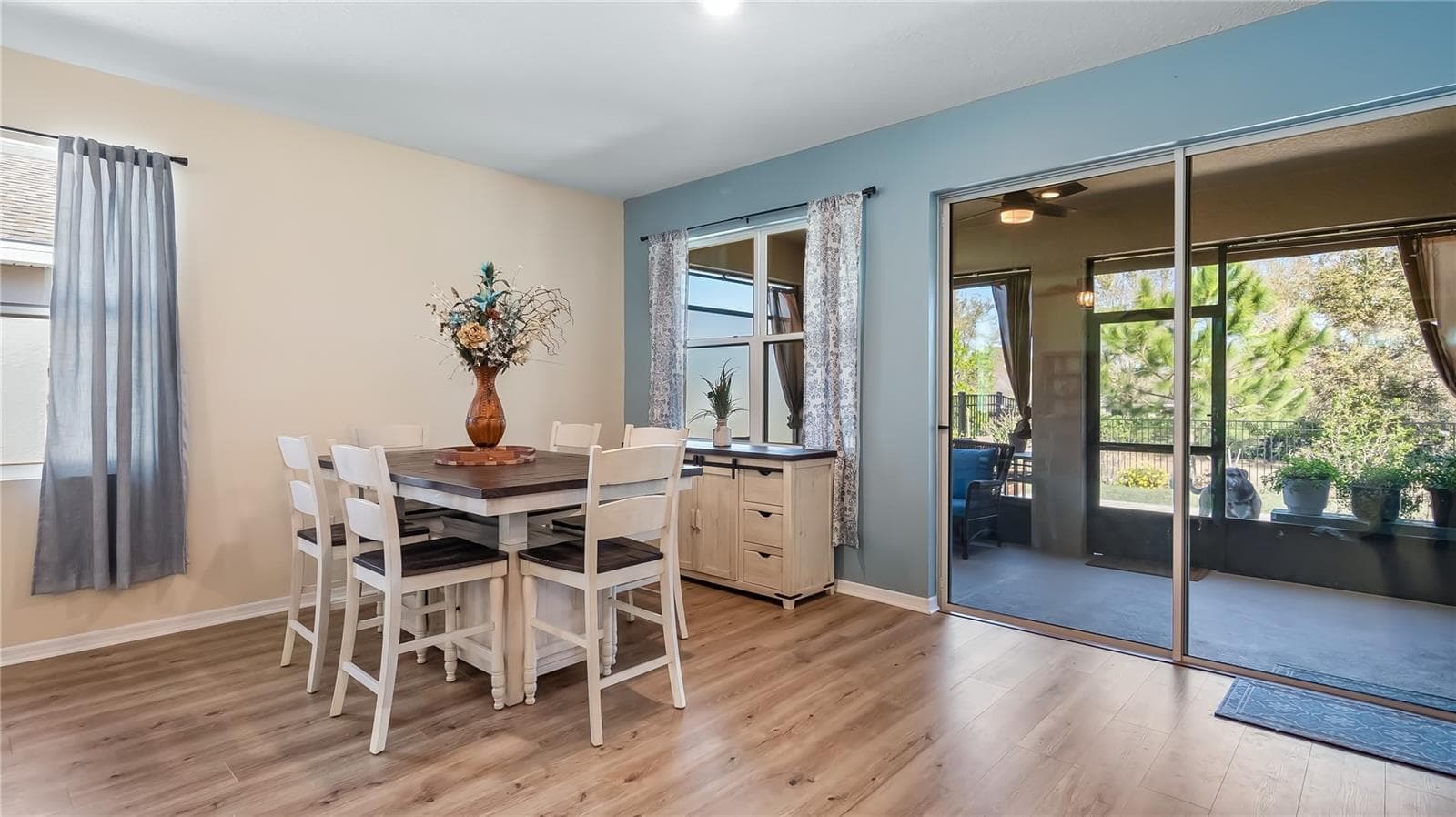 Dining Room - 8033 PENROSE PL, WILDWOOD