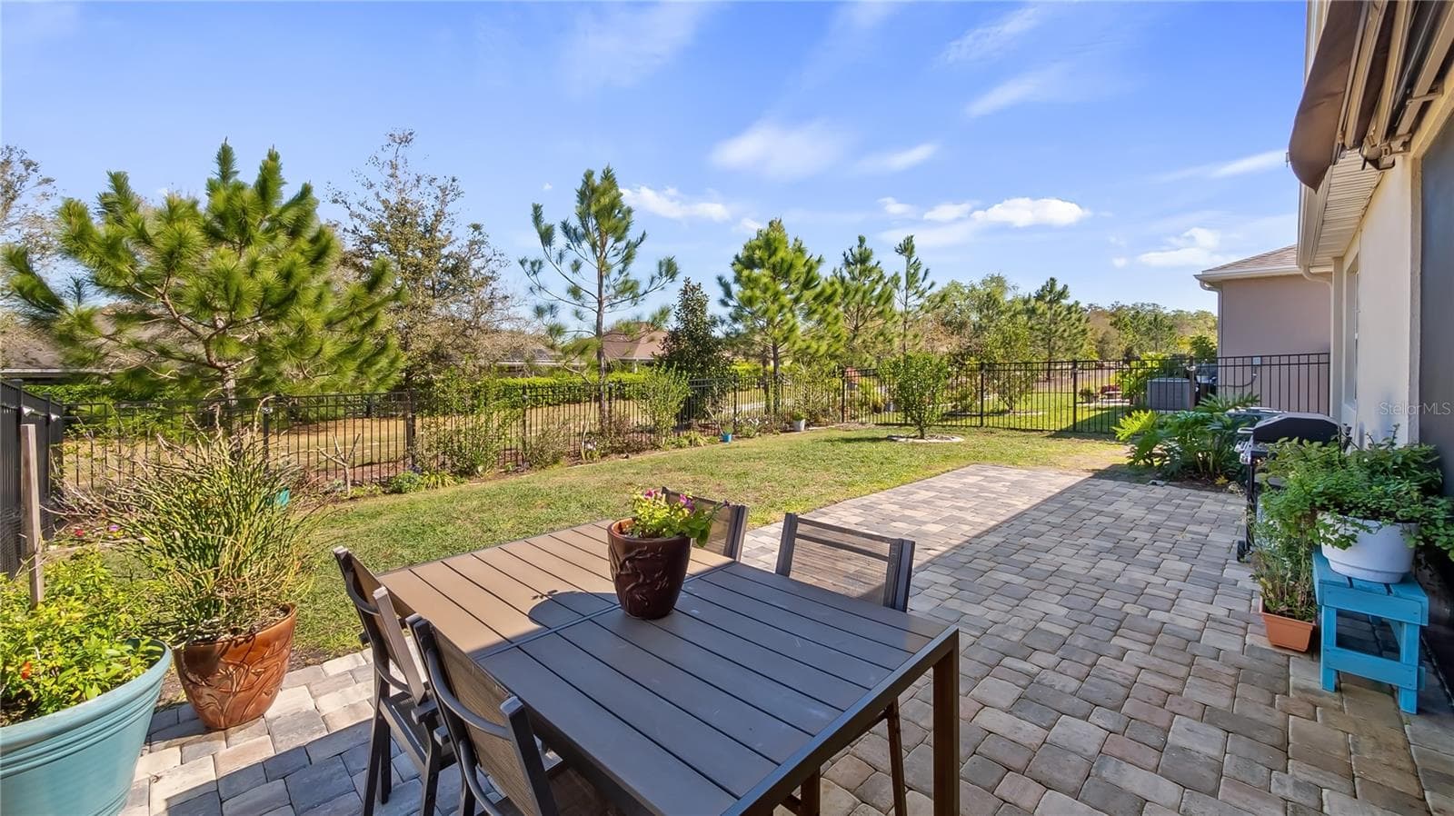 Paver Patio 12 x 30 - 8033 PENROSE PL, WILDWOOD