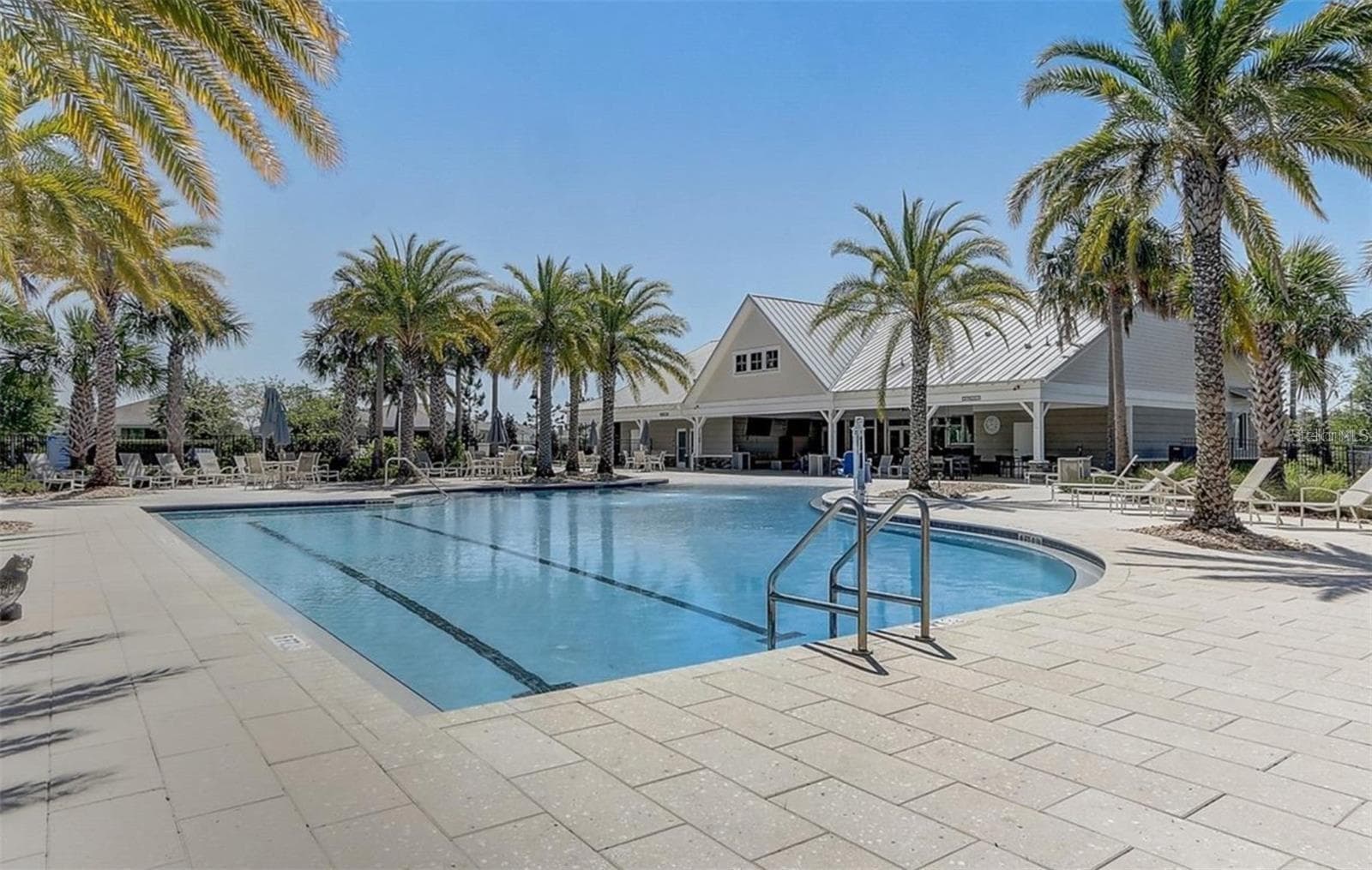 Community Pool - 8033 PENROSE PL, WILDWOOD