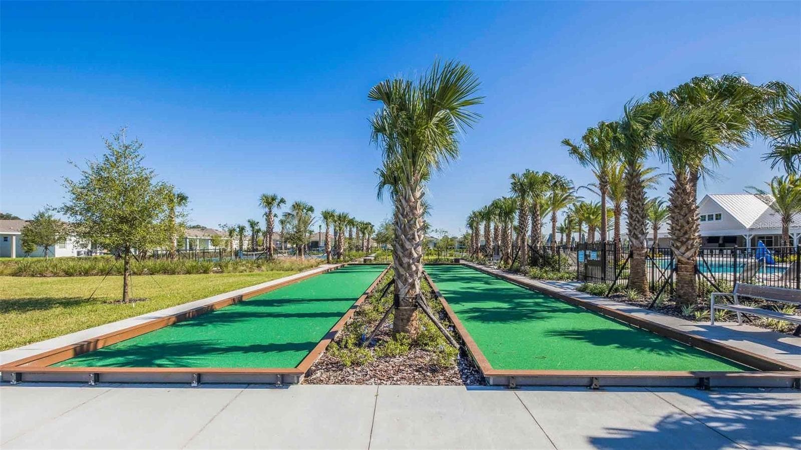 Bocce Ball - 8033 PENROSE PL, WILDWOOD
